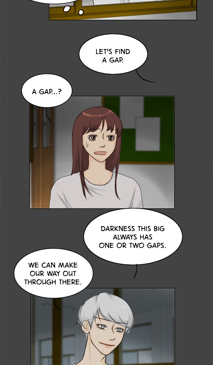 Read Ghost Wife (en) Manga Online