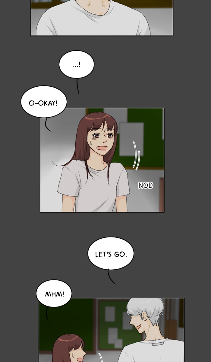 Read Ghost Wife (en) Manga Online