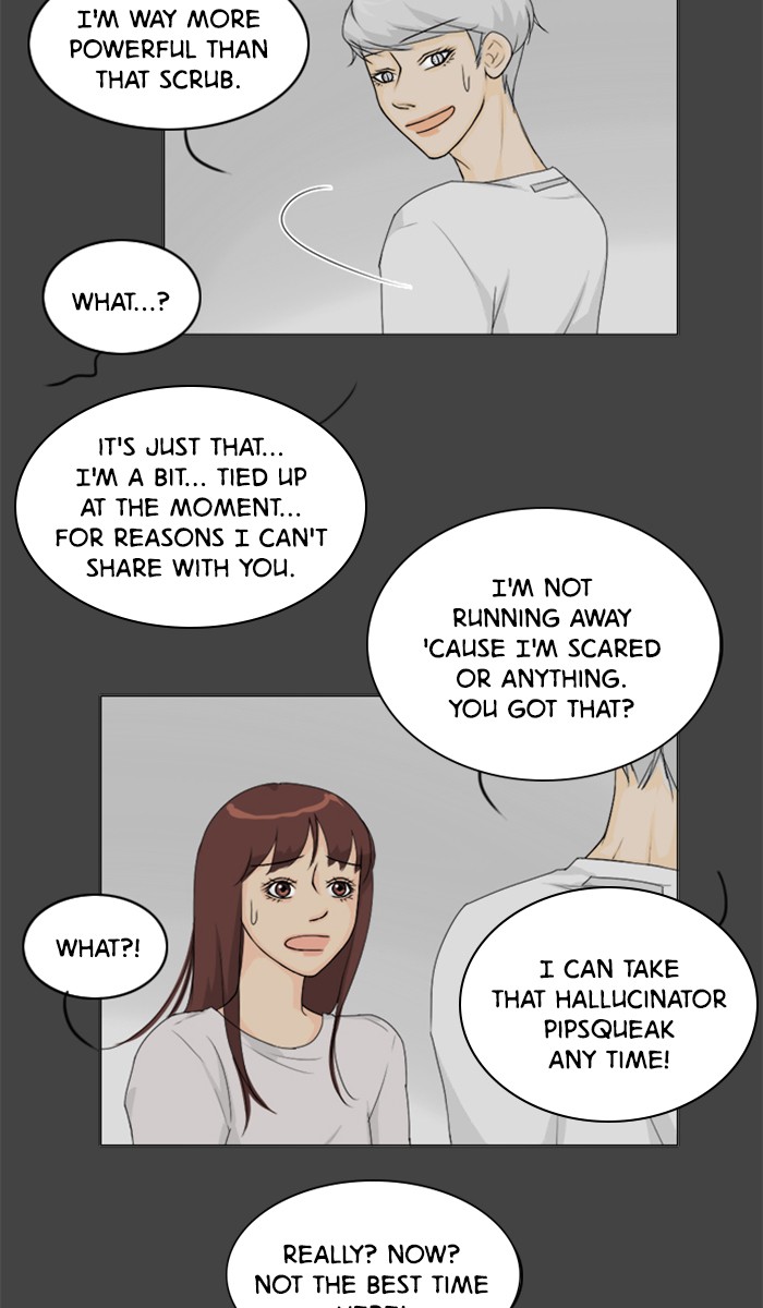 Read Ghost Wife (en) Manga Online