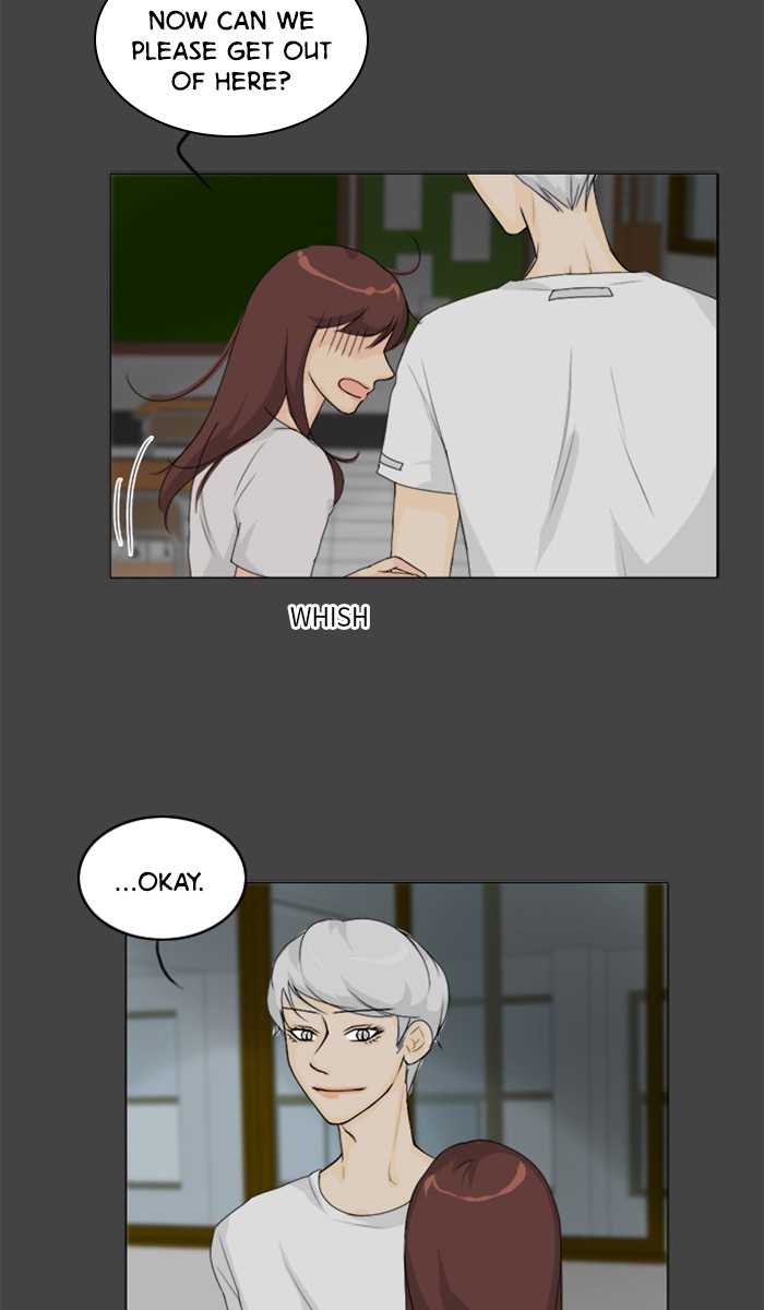 Read Ghost Wife (en) Manga Online