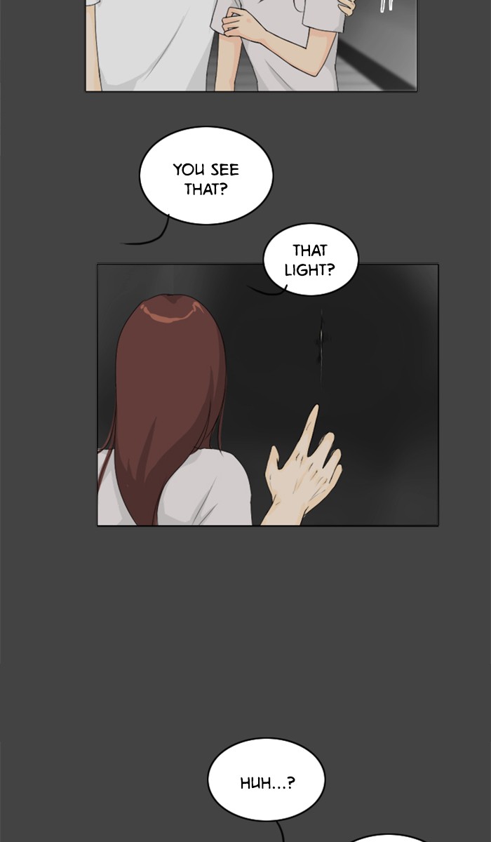 Read Ghost Wife (en) Manga Online