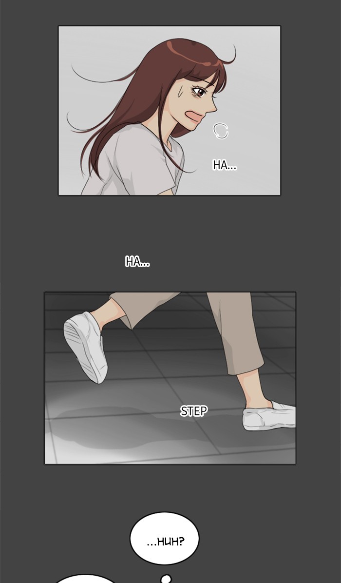 Read Ghost Wife (en) Manga Online