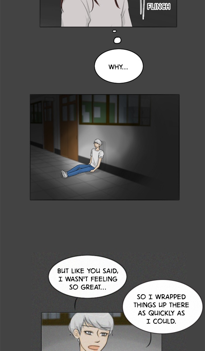 Read Ghost Wife (en) Manga Online