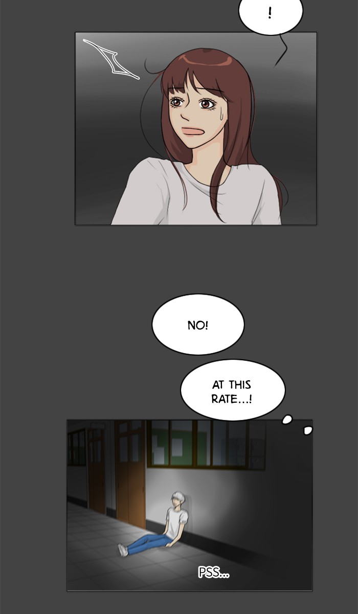 Read Ghost Wife (en) Manga Online