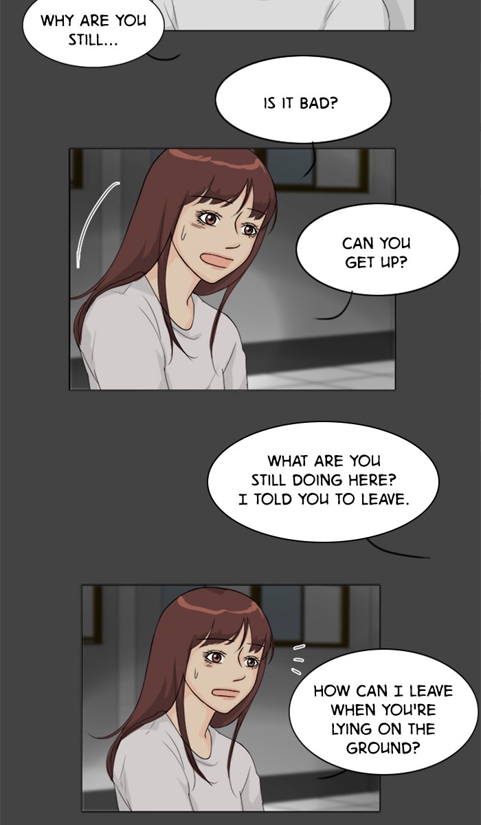 Read Ghost Wife (en) Manga Online