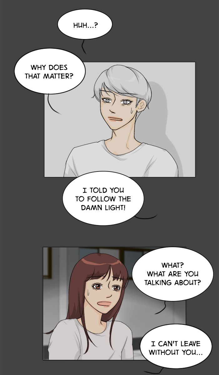 Read Ghost Wife (en) Manga Online