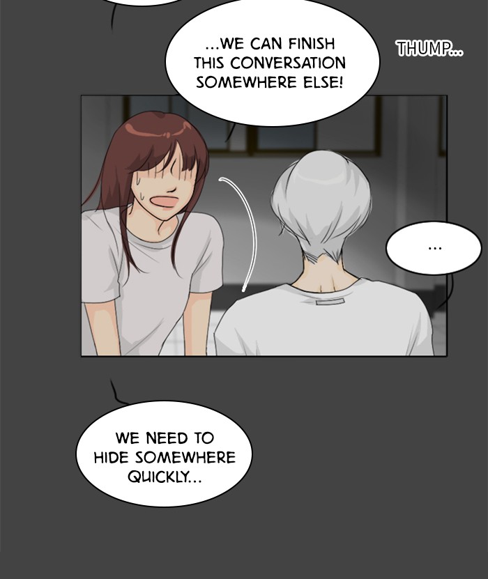 Read Ghost Wife (en) Manga Online