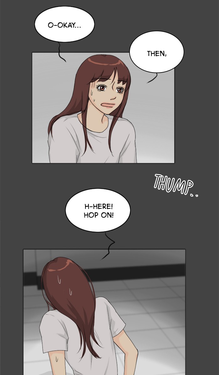 Read Ghost Wife (en) Manga Online