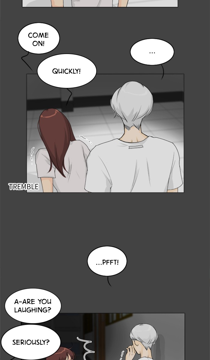 Read Ghost Wife (en) Manga Online