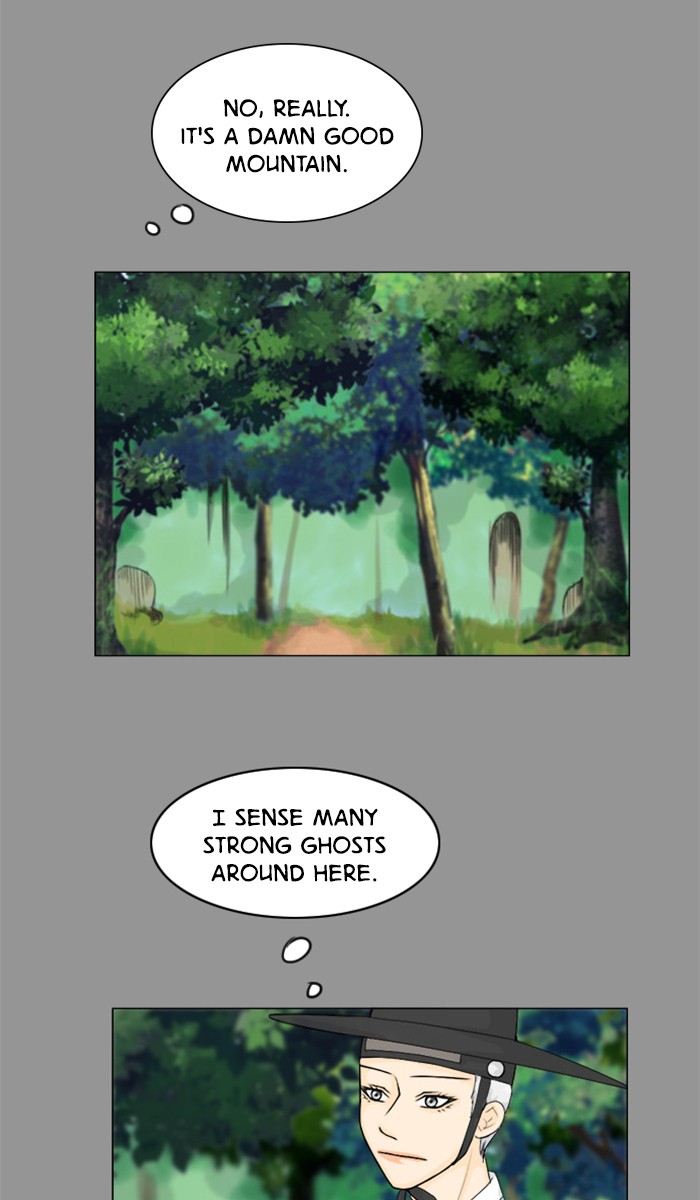 Read Ghost Wife (en) Manga Online