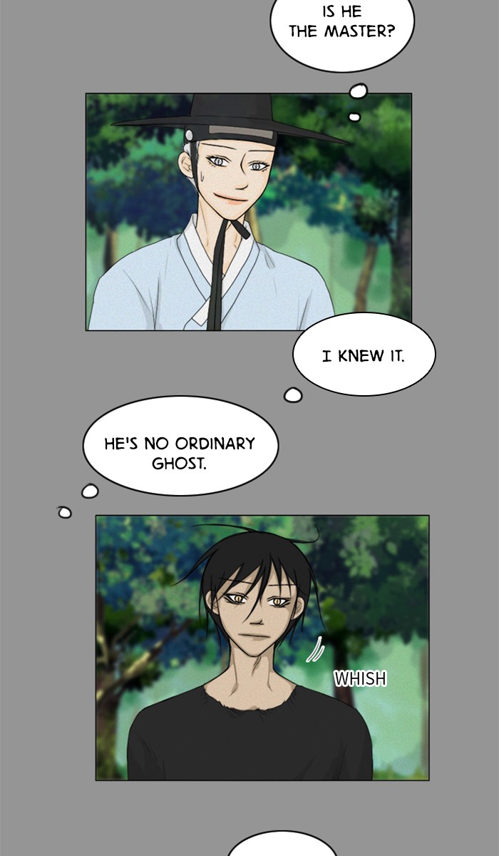 Read Ghost Wife (en) Manga Online