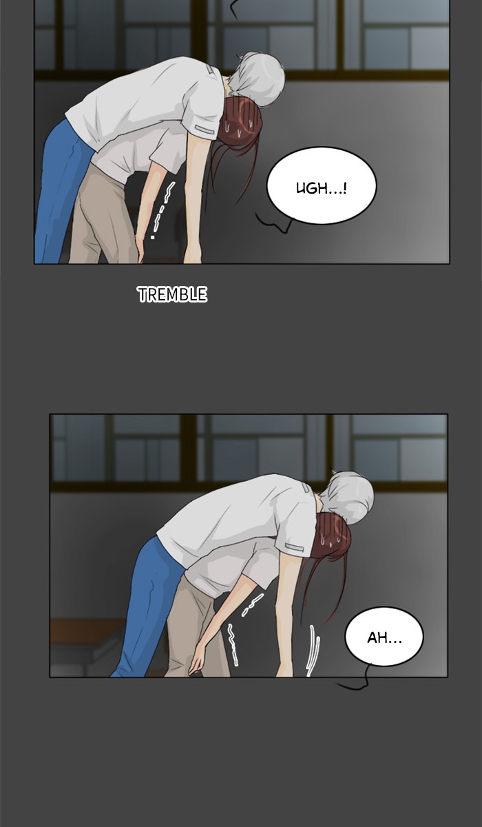 Read Ghost Wife (en) Manga Online