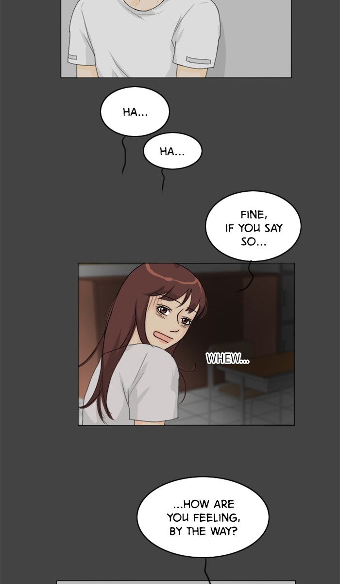 Read Ghost Wife (en) Manga Online