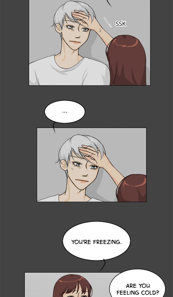 Read Ghost Wife (en) Manga Online