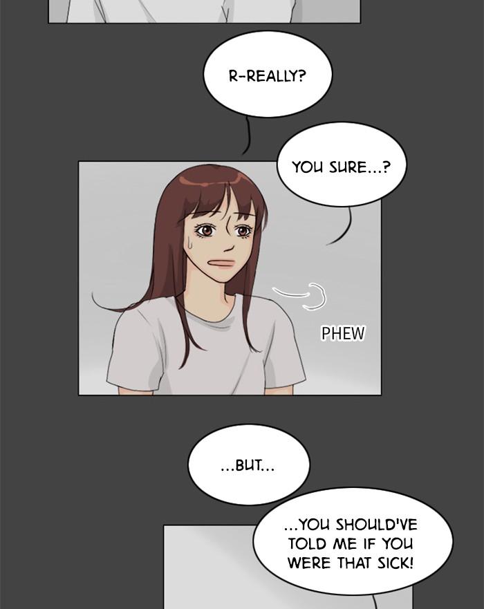 Read Ghost Wife (en) Manga Online