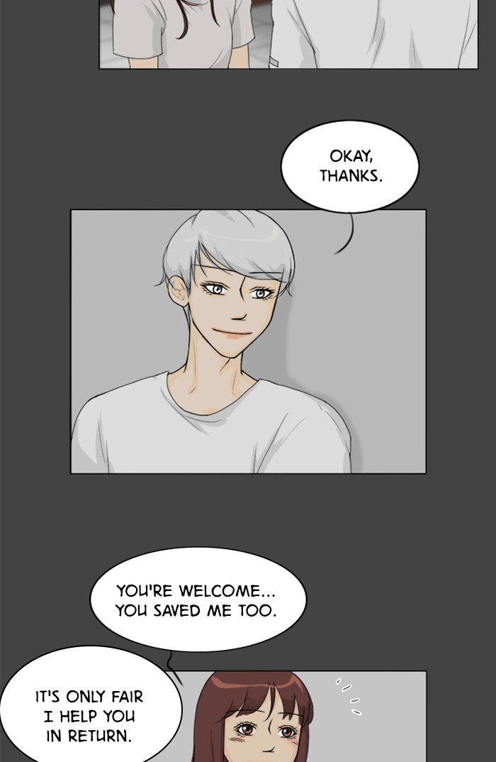 Read Ghost Wife (en) Manga Online