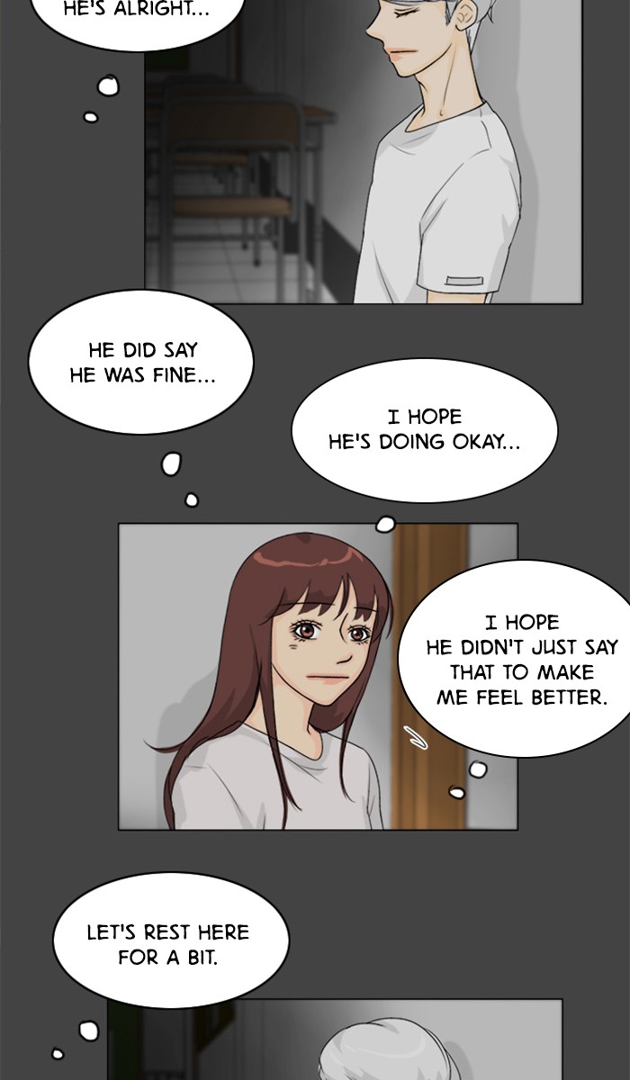 Read Ghost Wife (en) Manga Online