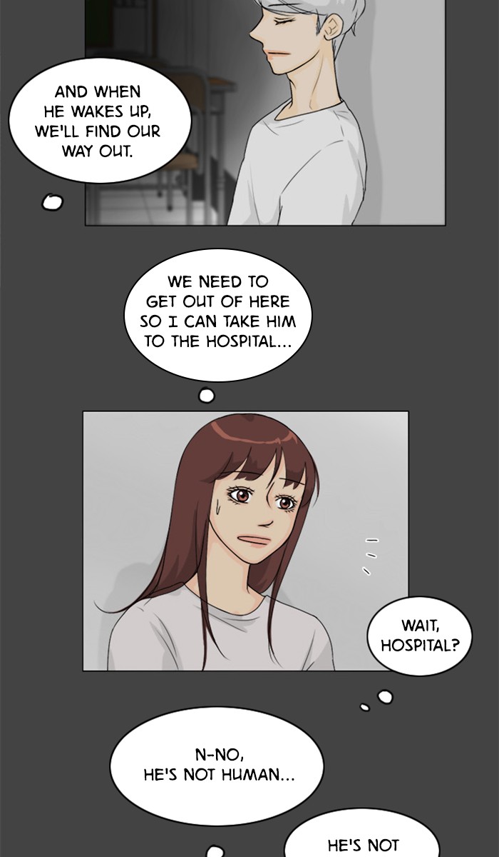 Read Ghost Wife (en) Manga Online