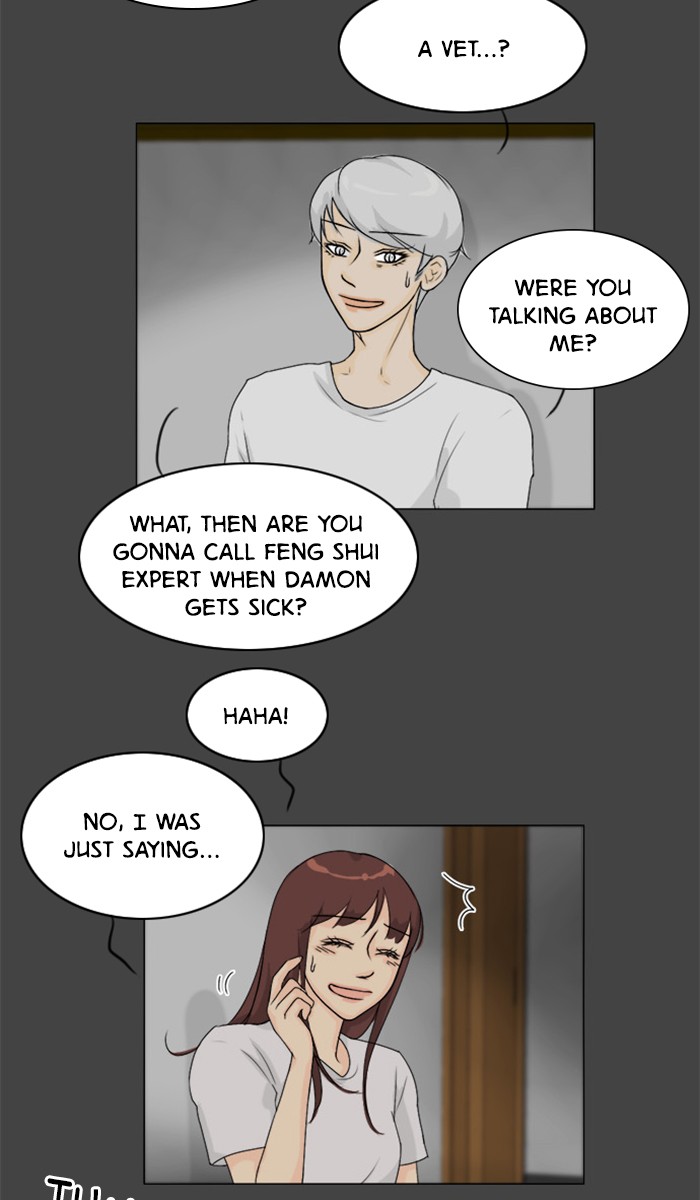 Read Ghost Wife (en) Manga Online