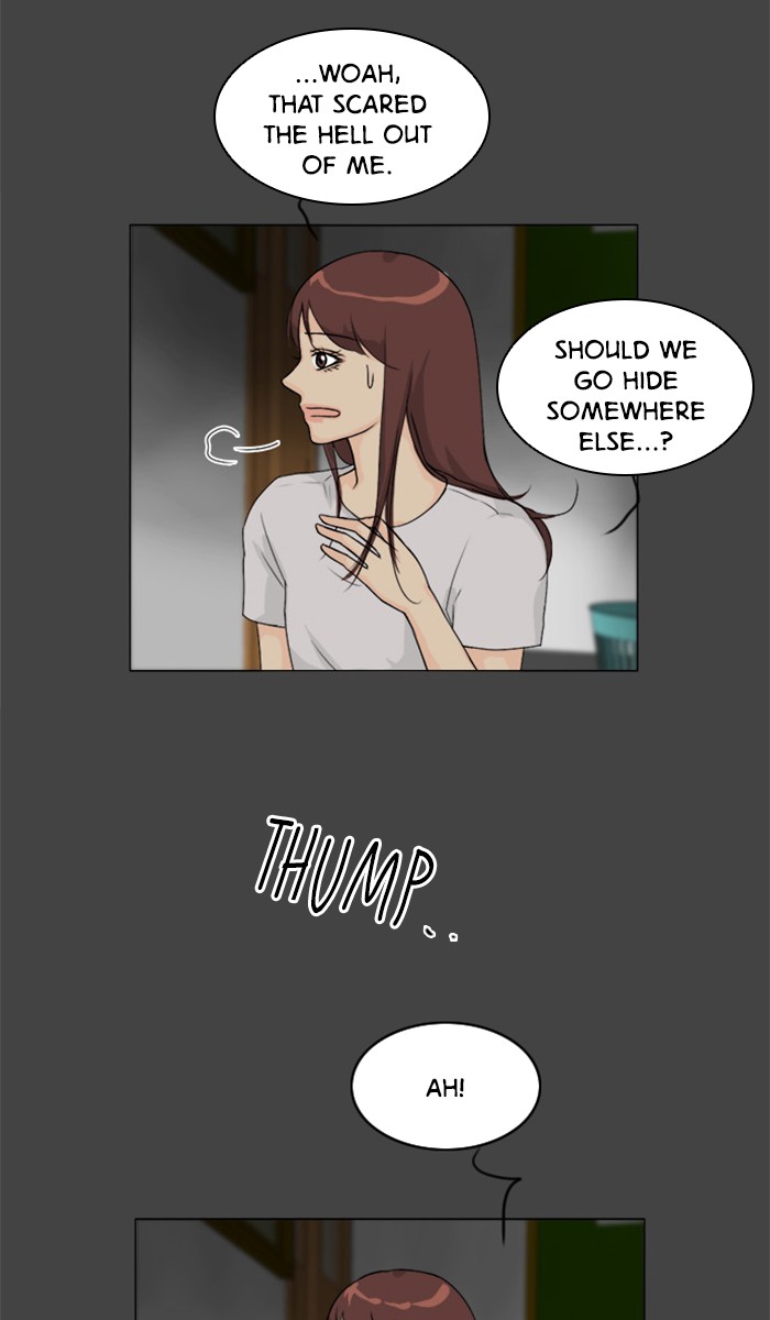 Read Ghost Wife (en) Manga Online