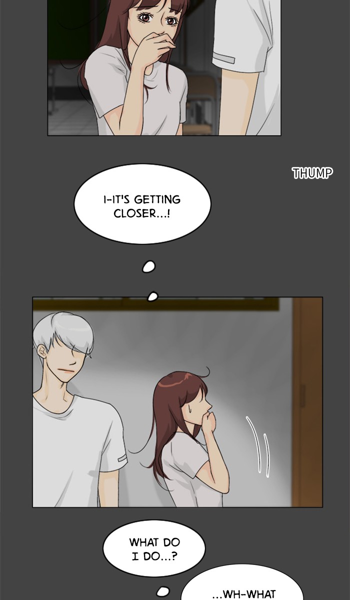 Read Ghost Wife (en) Manga Online