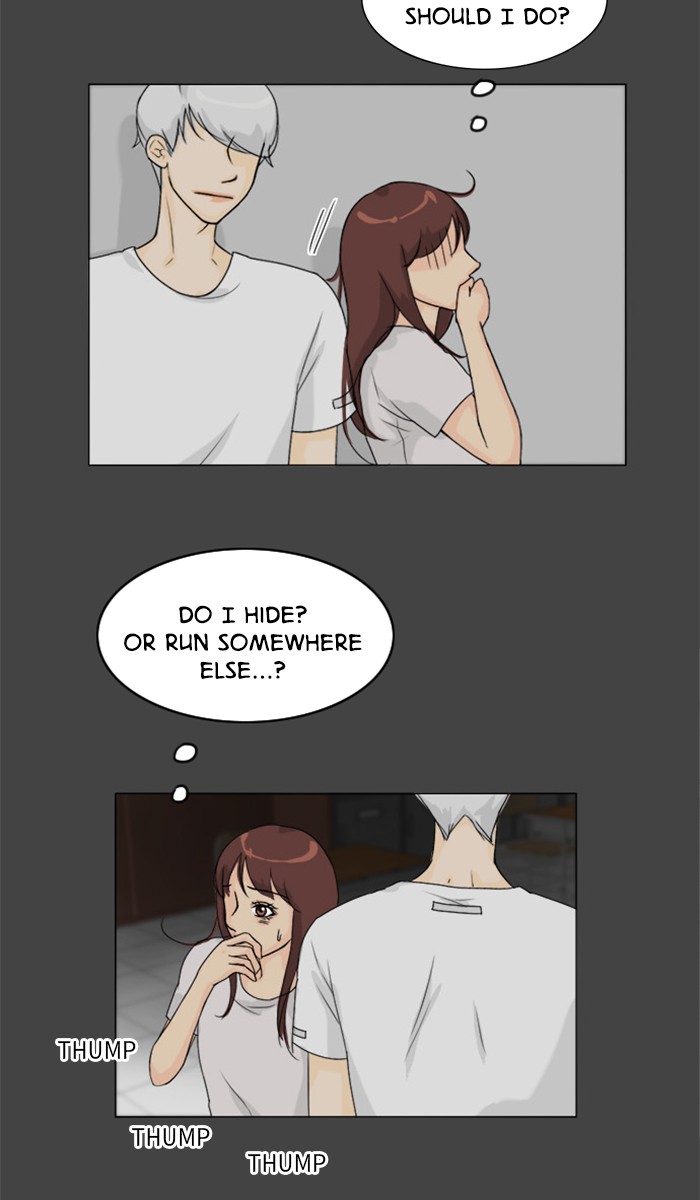 Read Ghost Wife (en) Manga Online