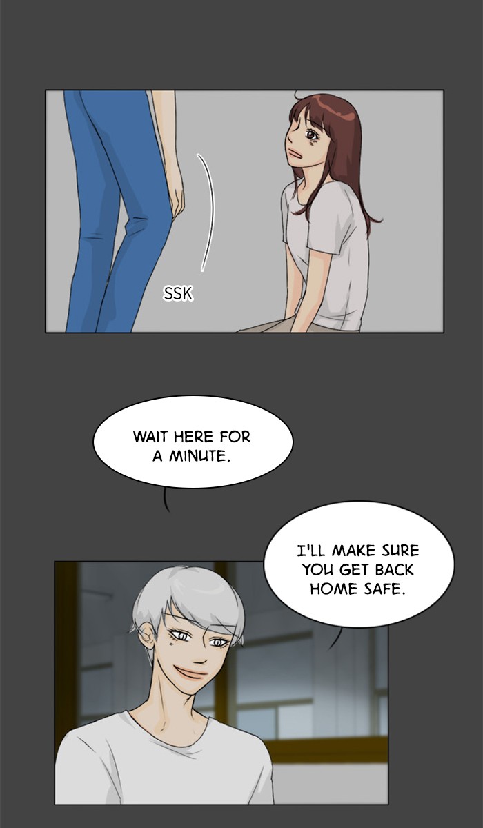 Read Ghost Wife (en) Manga Online