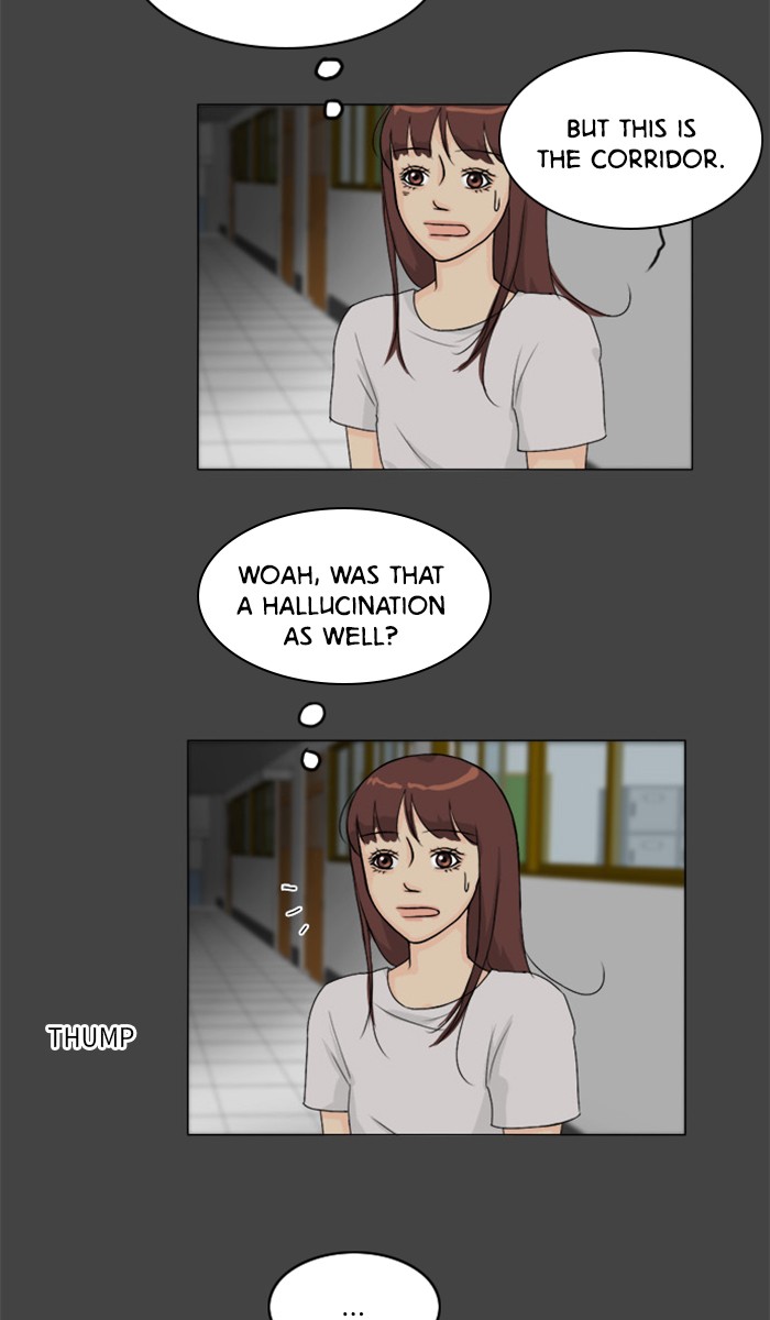 Read Ghost Wife (en) Manga Online