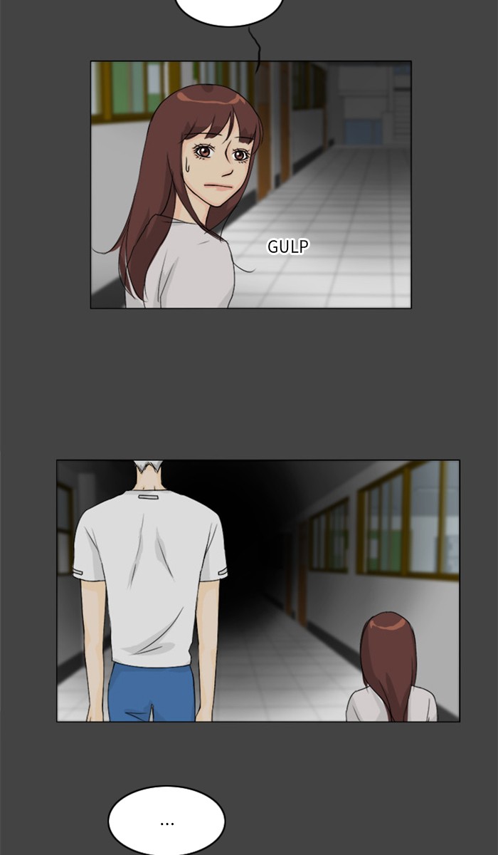 Read Ghost Wife (en) Manga Online