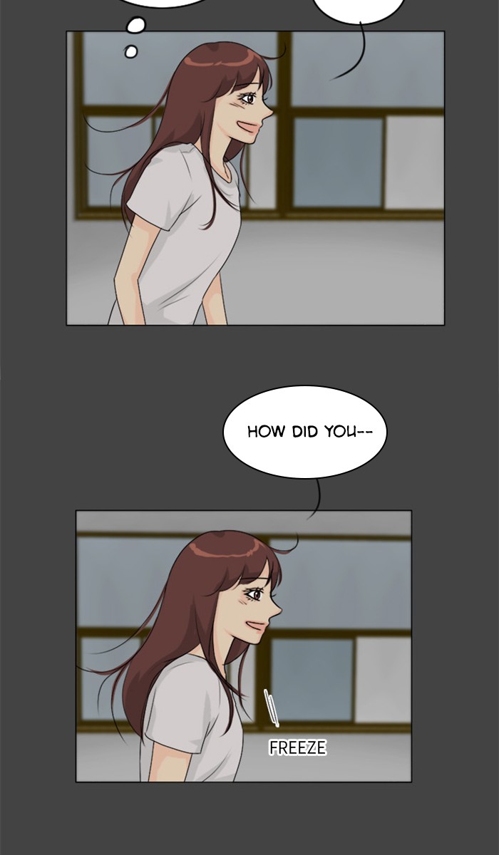 Read Ghost Wife (en) Manga Online