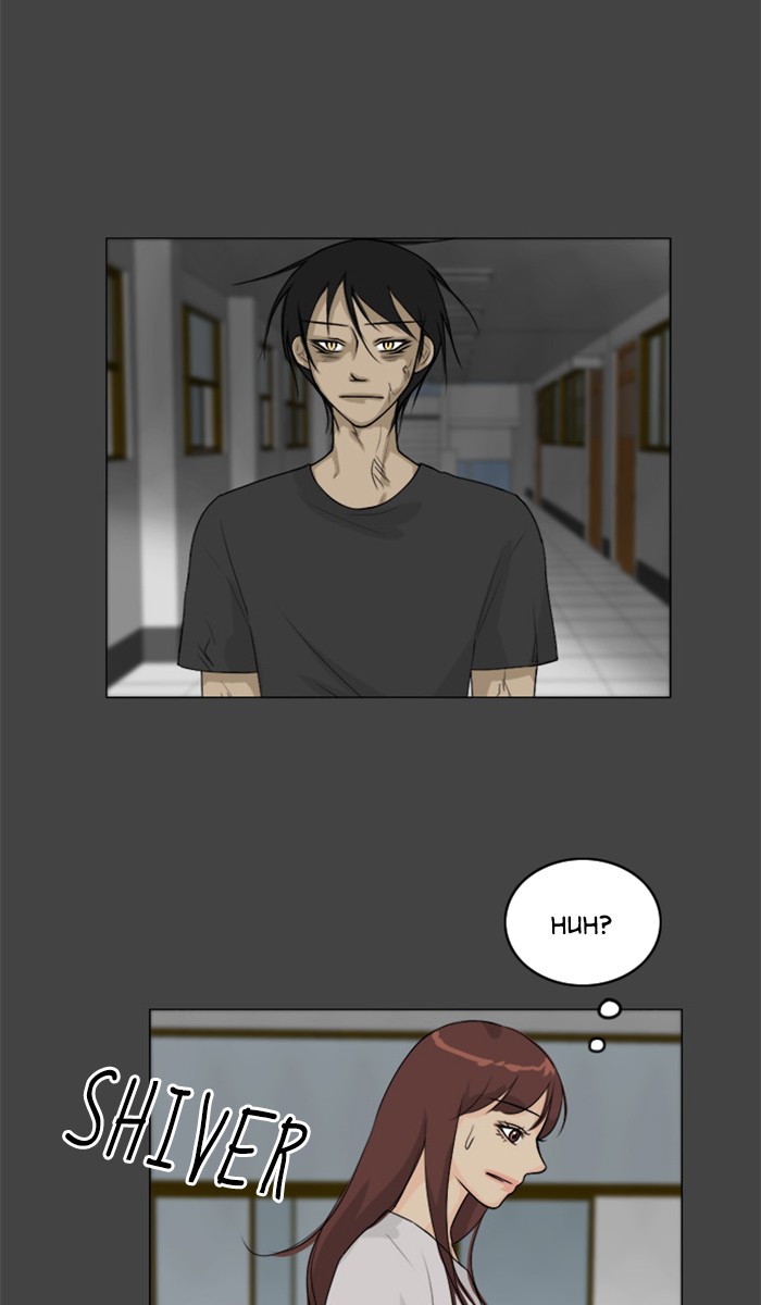 Read Ghost Wife (en) Manga Online