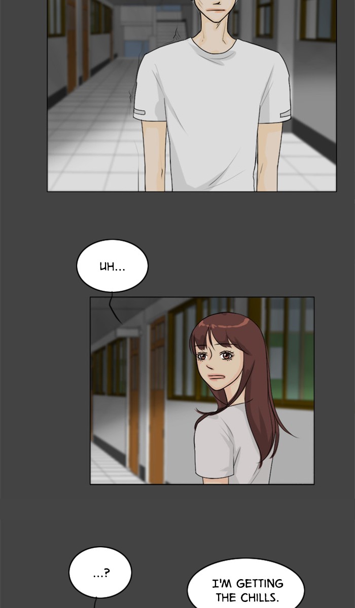 Read Ghost Wife (en) Manga Online