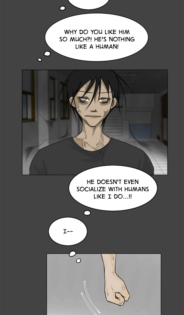 Read Ghost Wife (en) Manga Online