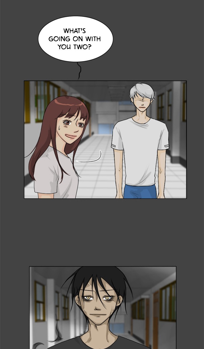 Read Ghost Wife (en) Manga Online