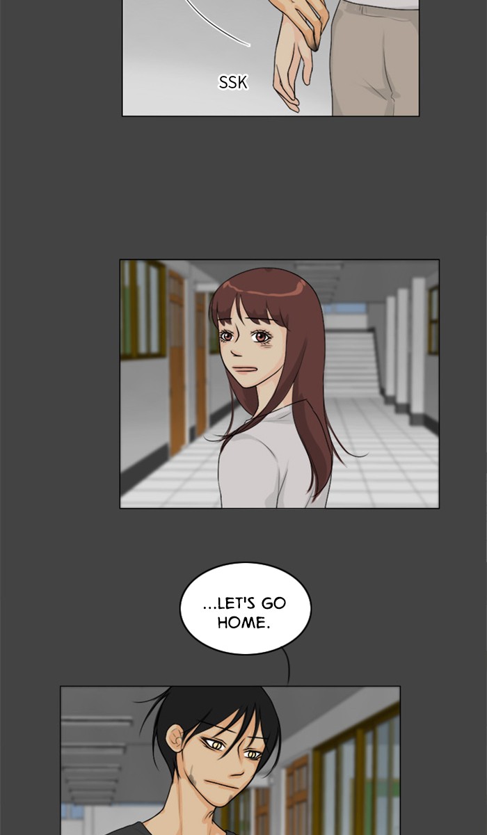 Read Ghost Wife (en) Manga Online