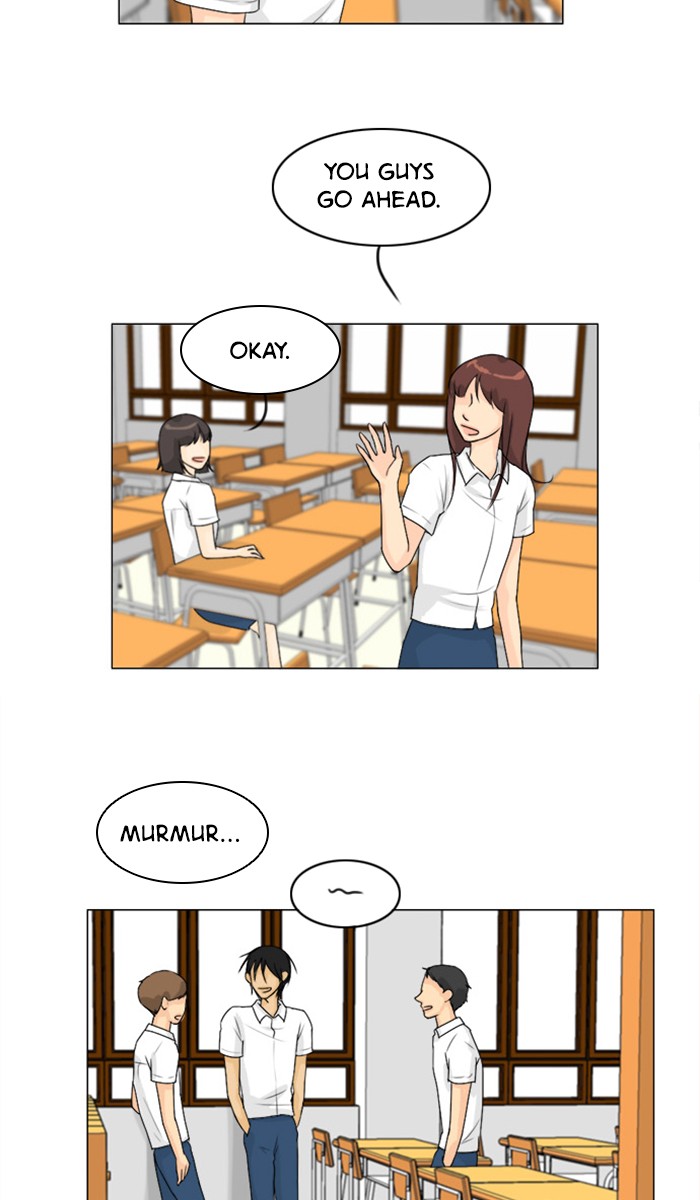 Read Ghost Wife (en) Manga Online