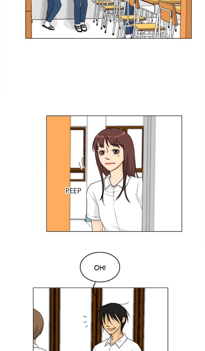 Read Ghost Wife (en) Manga Online