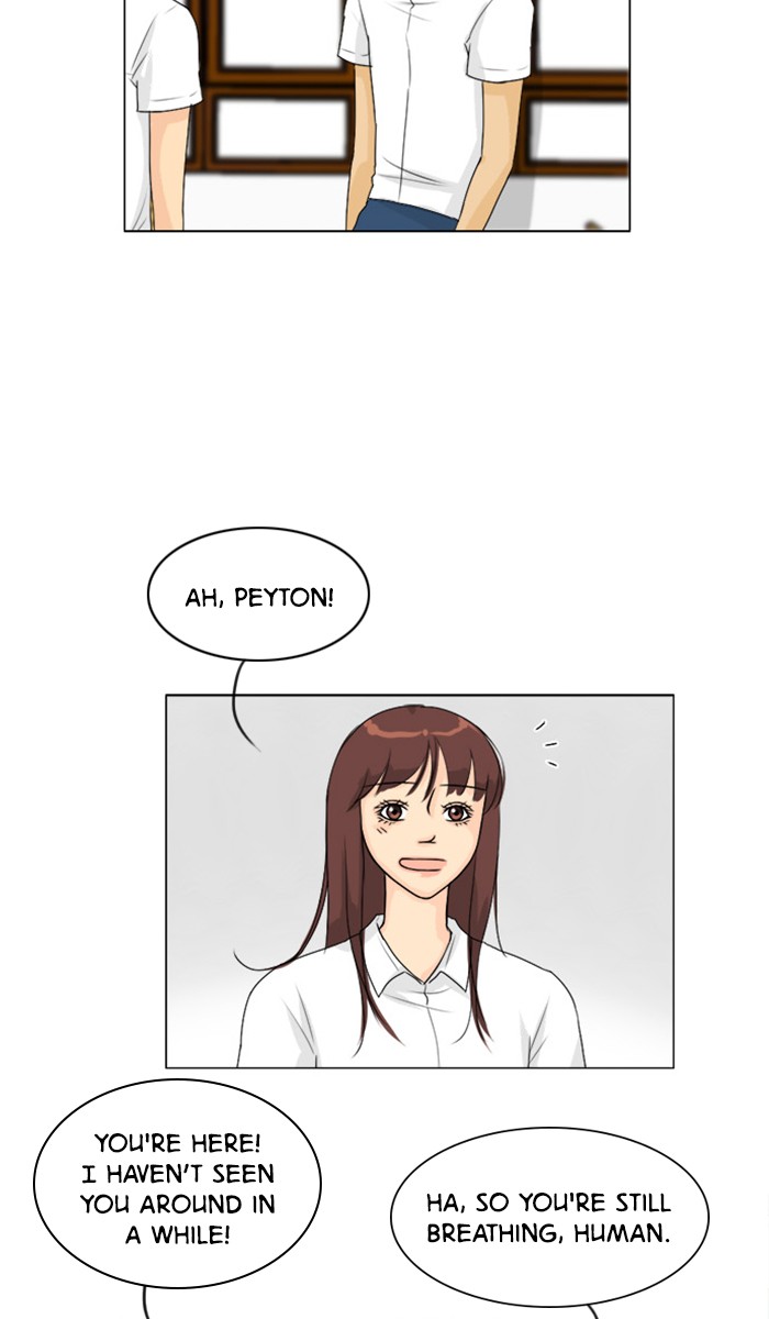 Read Ghost Wife (en) Manga Online