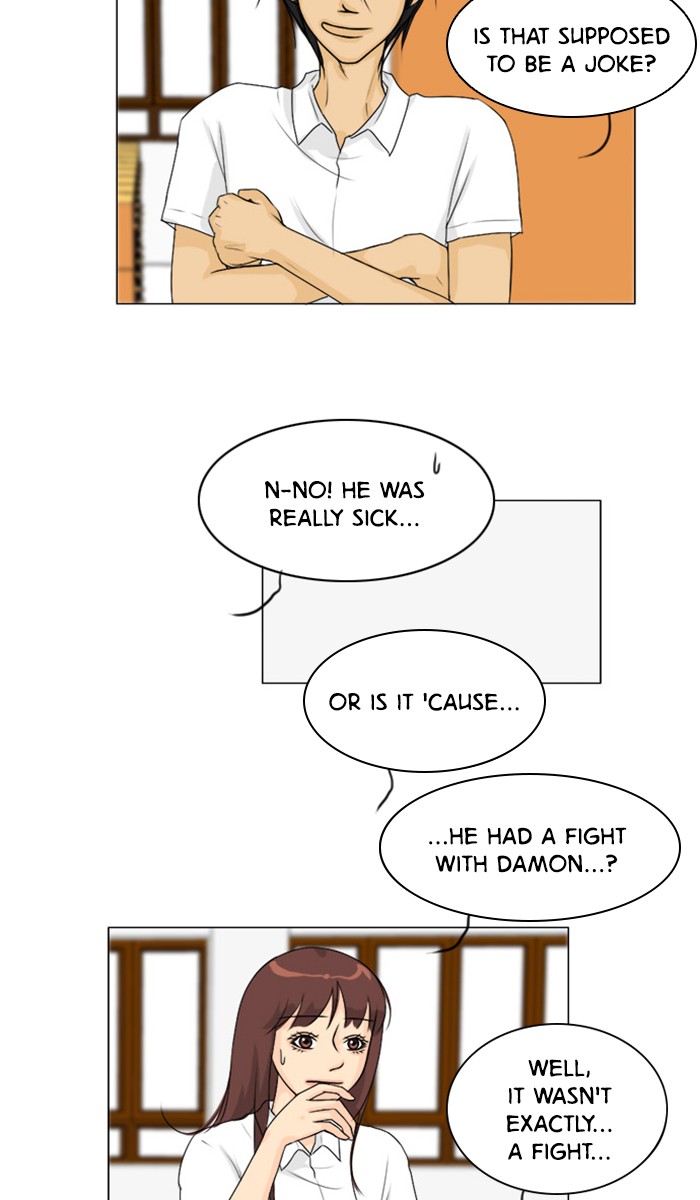 Read Ghost Wife (en) Manga Online