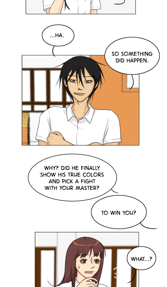 Read Ghost Wife (en) Manga Online