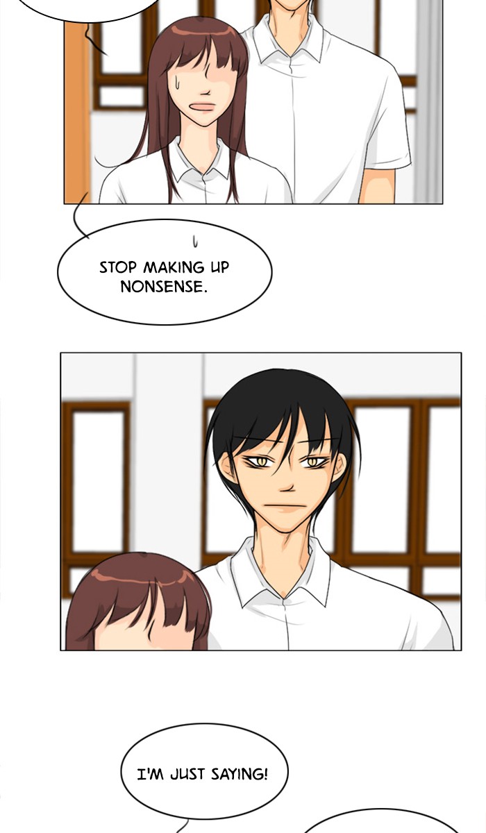 Read Ghost Wife (en) Manga Online