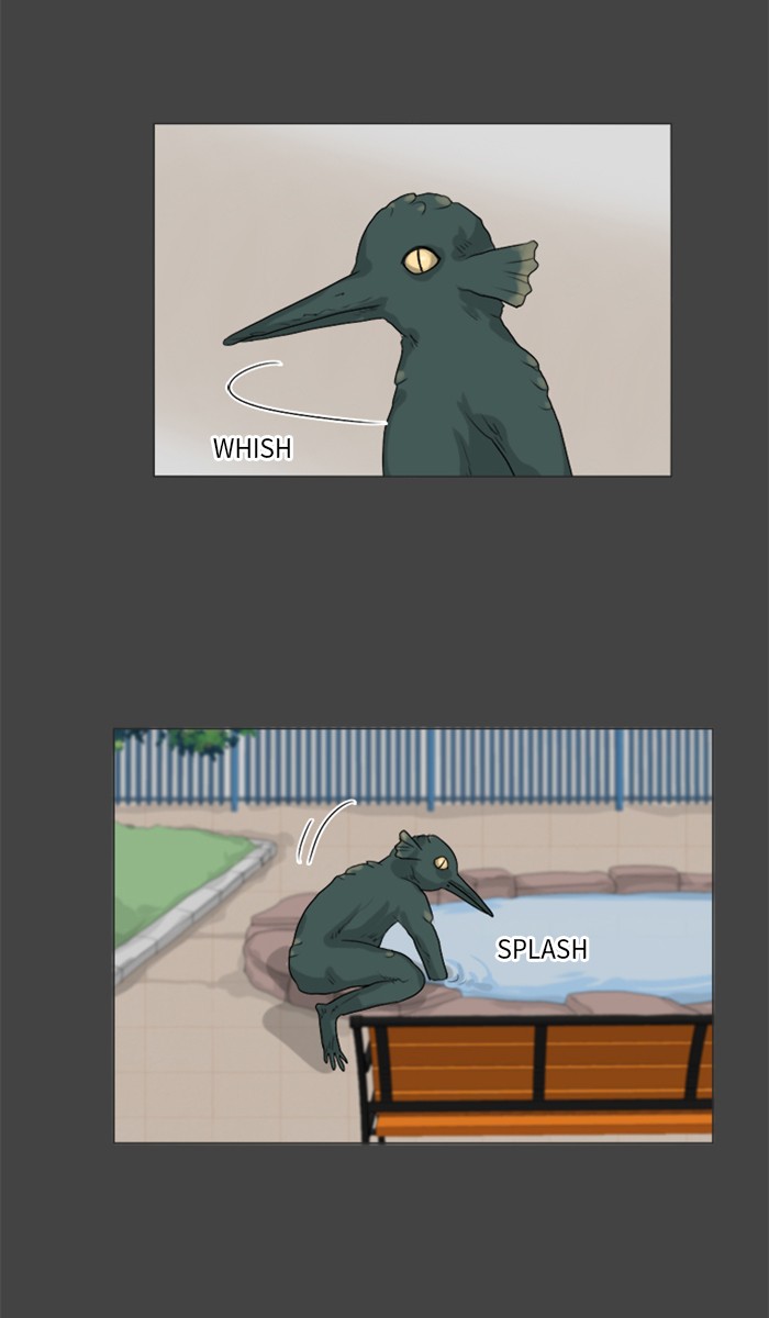 Read Ghost Wife (en) Manga Online