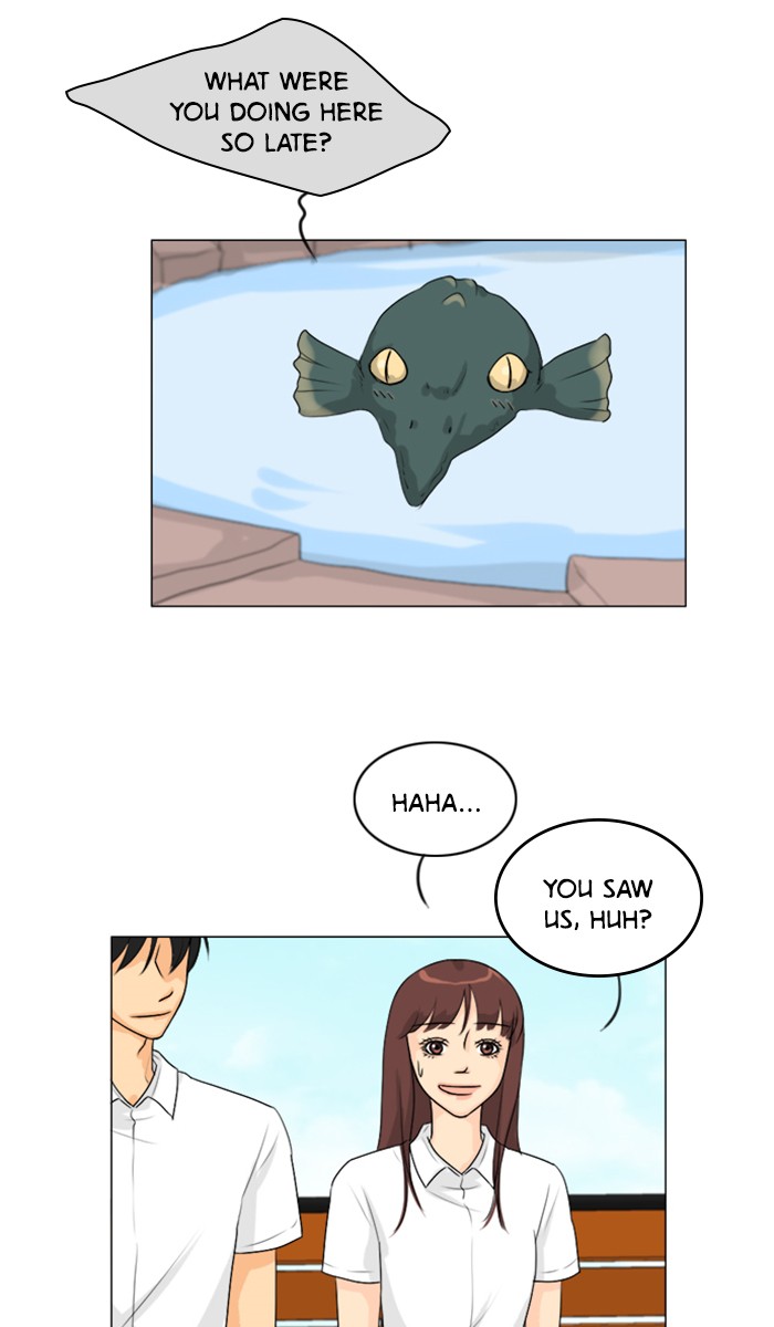 Read Ghost Wife (en) Manga Online