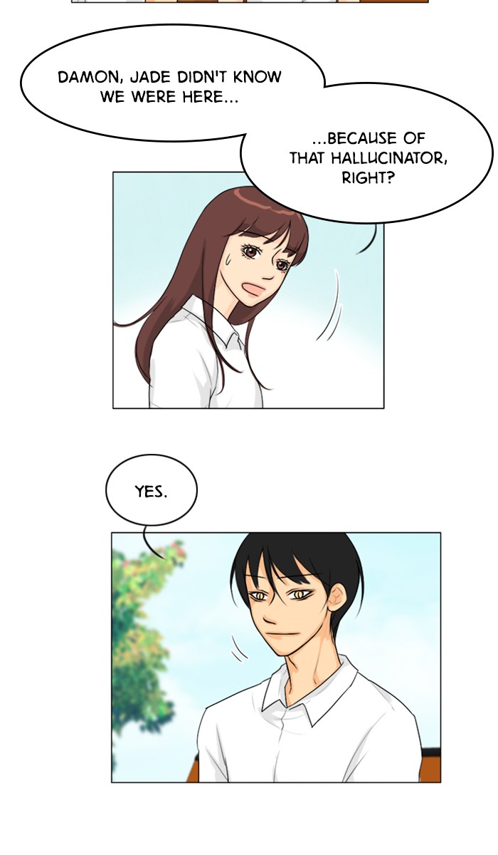 Read Ghost Wife (en) Manga Online