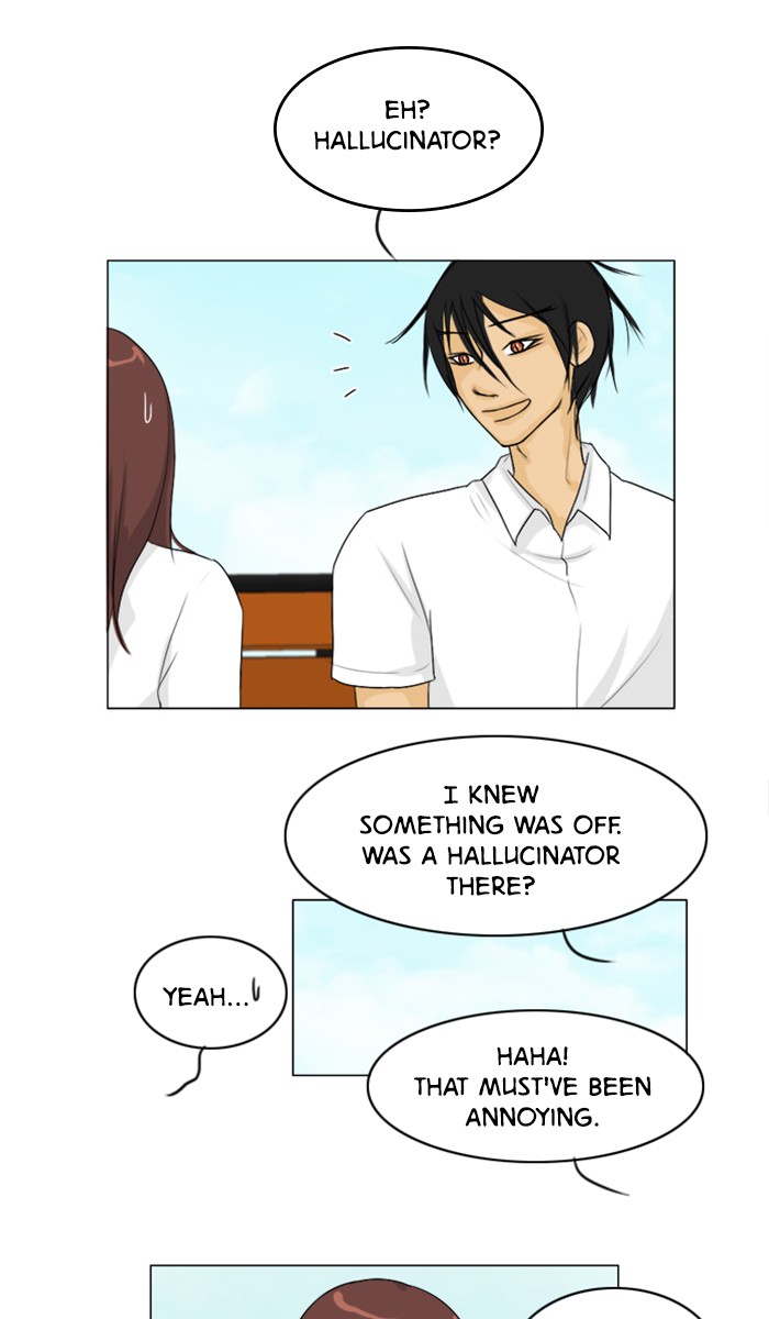 Read Ghost Wife (en) Manga Online