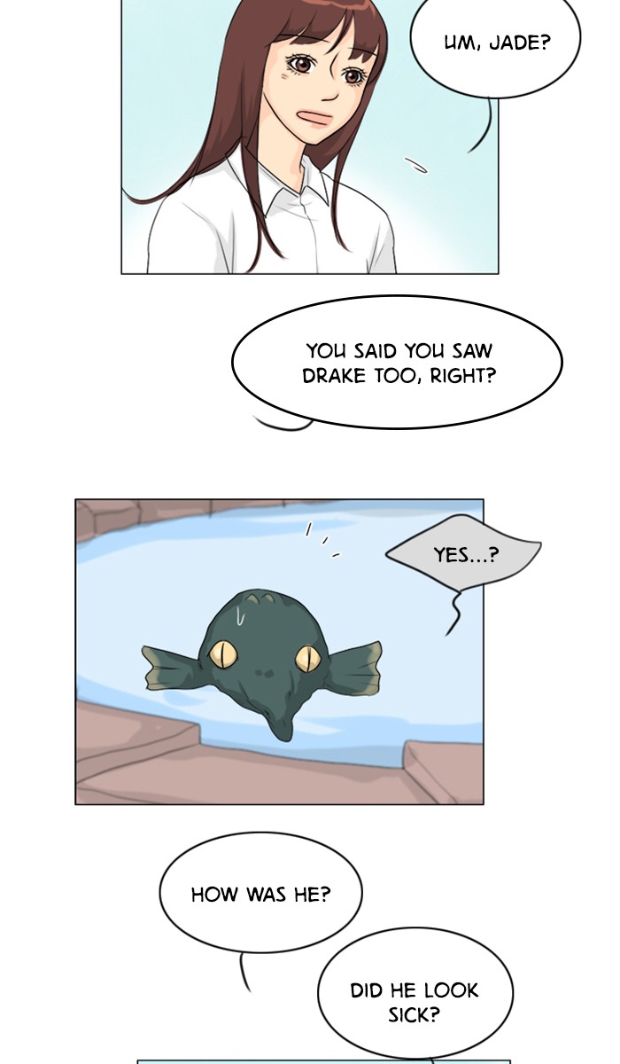 Read Ghost Wife (en) Manga Online