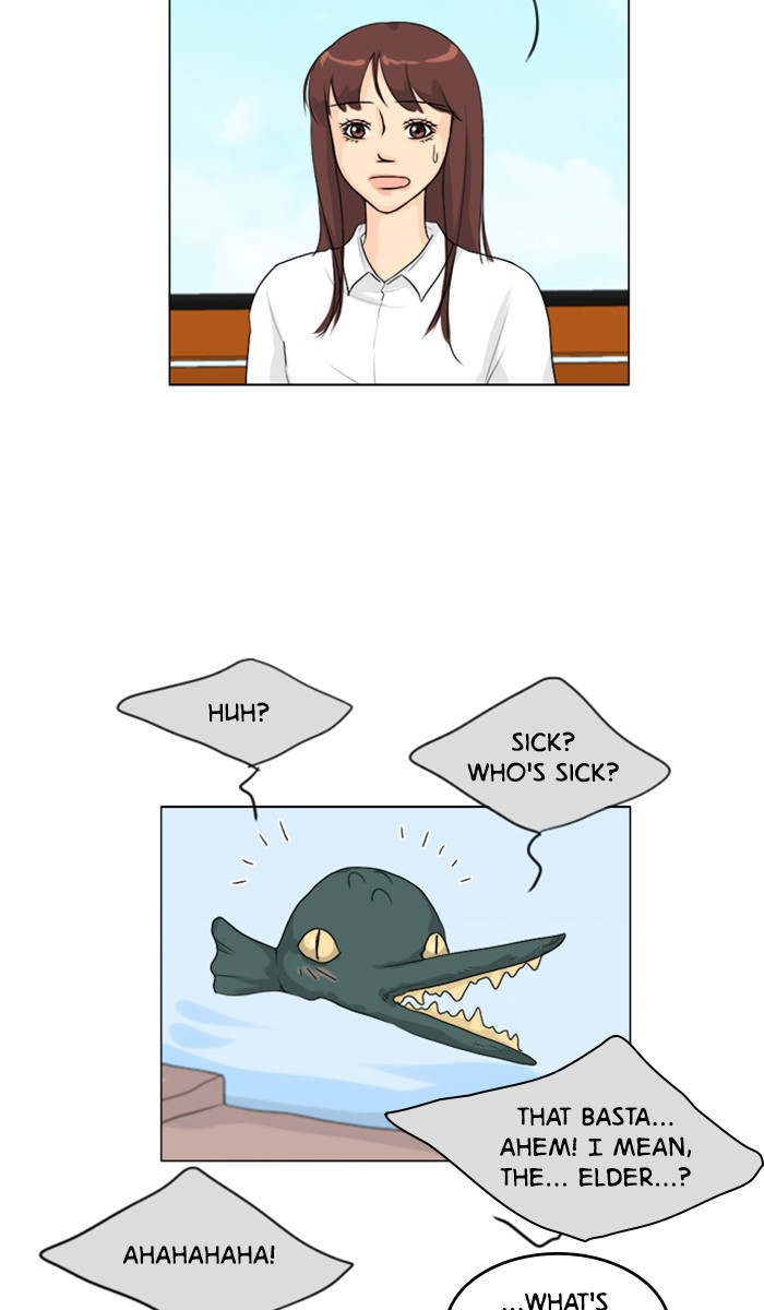 Read Ghost Wife (en) Manga Online