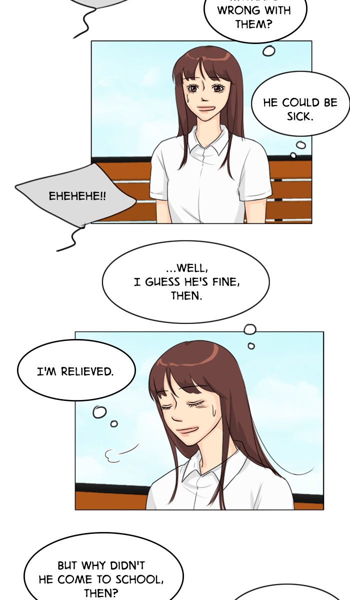 Read Ghost Wife (en) Manga Online