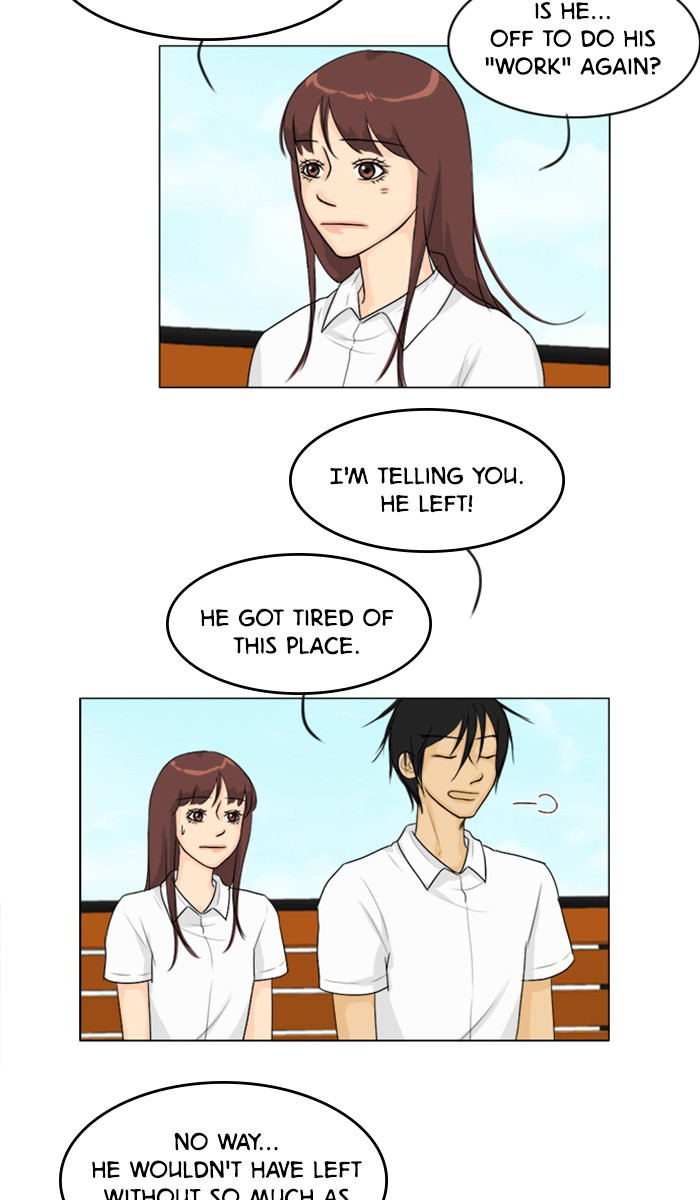 Read Ghost Wife (en) Manga Online