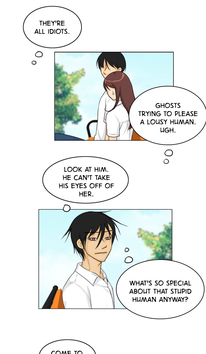 Read Ghost Wife (en) Manga Online